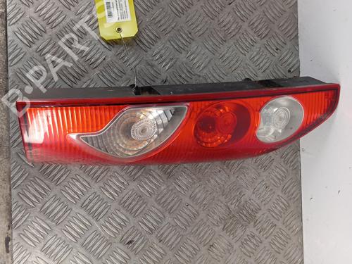 Used Left taillight Left taillight RENAULT KANGOO Express (FC0/1_) [1997-2026] 33692060 33692060