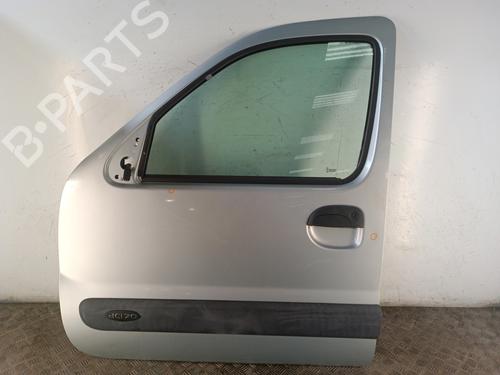 Used Left front door RENAULT KANGOO (KC0/1_) 1.2 16V (KC05, KC06, KC03, KC0T, KC0W, KC1D) (75 hp) 30012470