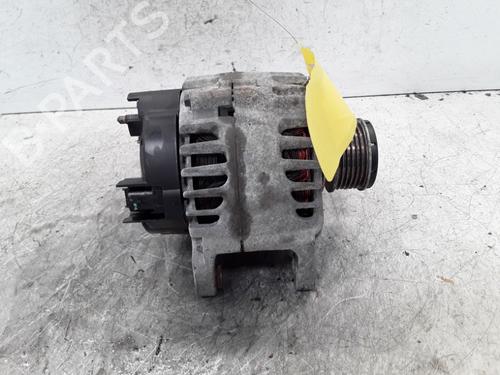 Alternator DACIA DUSTER (HS_) 1.5 dCi | BP30024372M7 