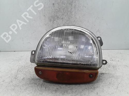 Used Left headlight Left headlight RENAULT TWINGO I (C06_) 1.2 (C066, C068) (58 hp) 30021069 30021069