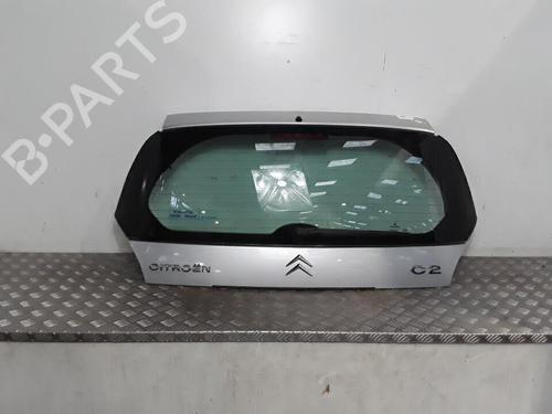 Used Tailgate Tailgate CITROËN C2 (JM_) 1.1 (60 hp) 30019491 30019491