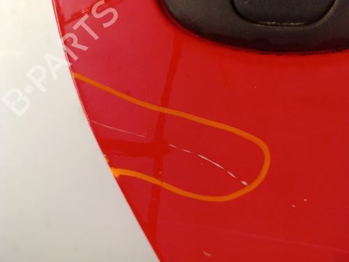 Right front door NISSAN PRIMASTAR Van (X83) 2.0 dCi 115 | BP30007698C3 