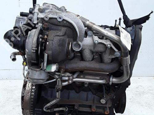 Motor RENAULT MEGANE II Coupé-Cabriolet (EM0/1_) 1.9 dCi (120 hp) 30027574