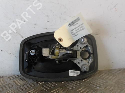 Used Front left exterior door handle FIAT DUCATO Van (250_) 115 Multijet 2,0 D (116 hp) 30022486