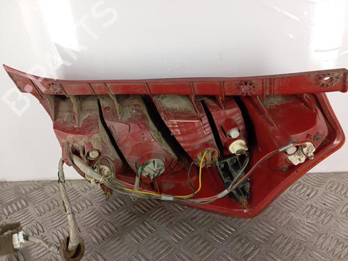 Used Left taillight Left taillight HYUNDAI i10 I (PA) 1.2 (86 hp) 32413467 32413467