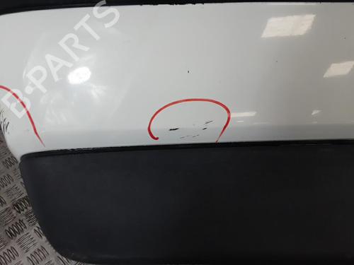 Rear bumper PEUGEOT 405 II (4B) 1.8 | BP30026768C8 
