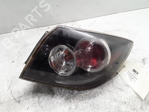 Used Right taillight MAZDA 3 (BK) 1.6 DI Turbo (109 hp) 30011020