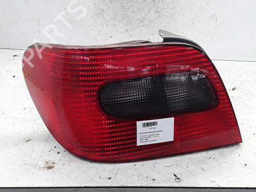 Used Left taillight CITROËN XSARA (N1) 1.4 i (75 hp) 30011252