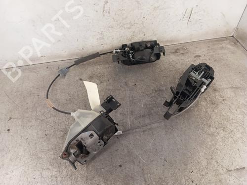 Rear left lock CITROËN C4 CACTUS 1.2 VTi 82 | BP30025232C100