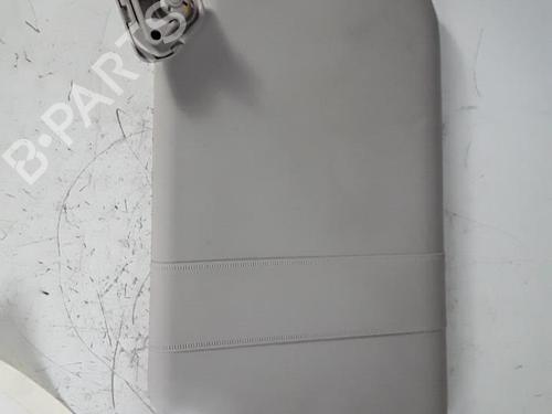 Left sun visor NISSAN PULSAR Hatchback (C13) 1.5 dCi | BP30027171I1 