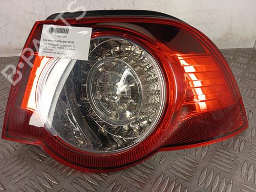 Used Right taillight VW EOS (1F7, 1F8) 2.0 TDI 16V (140 hp) 31064306