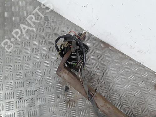 Used Tow ball/Mechanism NISSAN ALMERA TINO (V10) 2.2 dCi (115 hp) 30015446