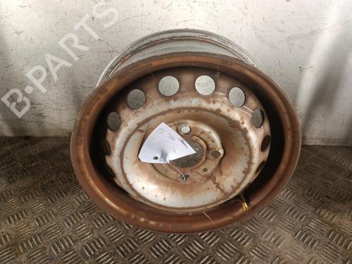 Used Rim RENAULT TWINGO I (C06_) 1.2 (C066, C068) (58 hp) 30493817