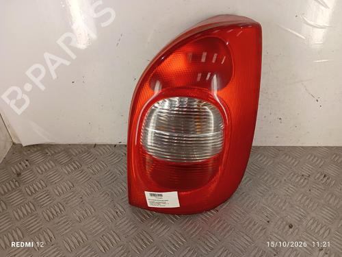 Fanale posteriore destro Fanale posteriore destro CITROËN XSARA PICASSO (N68) 2.0 HDi (90 hp) 40014139 40014139