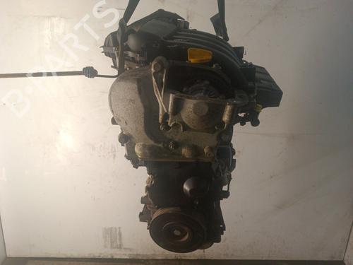 Engine RENAULT SCÉNIC II (JM0/1_) 2.0 (JM05, JM0U, JM1N, JM1U, JM2V) | BP31858058M1  - Image 8