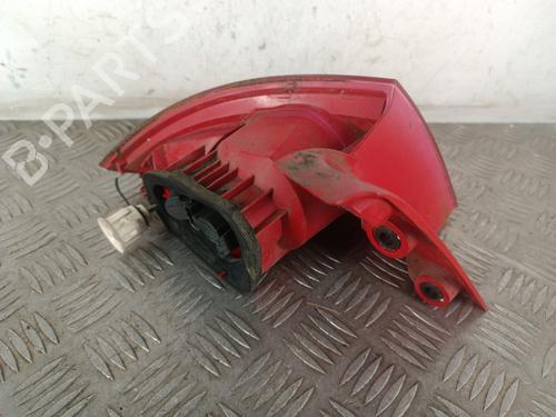 Right taillight SEAT LEON (1P1) 1.6 TDI | BP30751274C35