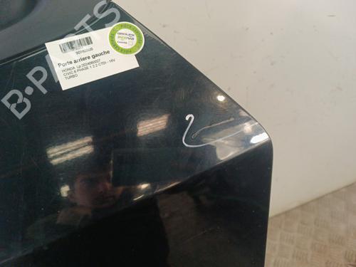 Left rear door HONDA CIVIC VIII Hatchback (FN, FK) 2.2 CTDi (FK3) | BP30013138C4