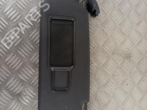 Used Left sun visor Left sun visor AUDI A1 (8X1, 8XK) 1.6 TDI (105 hp) 30007791 30007791