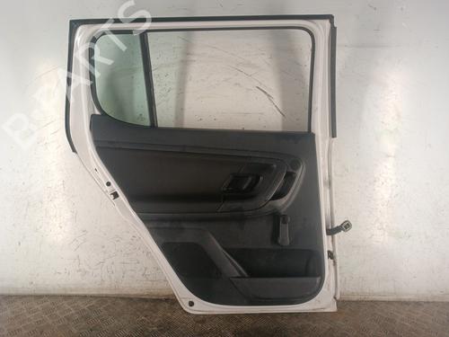 Drzwi tylne lewe SKODA FABIA II (542) 1.6 TDI | BP30007475C4 