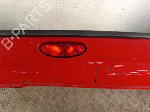 Rear bumper PEUGEOT 206 SW (2E/K) 2.0 HDi | BP30023395C8 