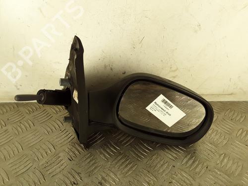 Used Right mirror Right mirror RENAULT CLIO II (BB_, CB_) 1.2 (BB0A, BB0F, BB10, BB1K, BB28, BB2D, BB2H, CB0A,... (58 hp) 30543216 30543216