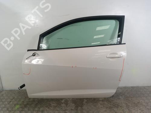 Used Left front door SEAT IBIZA IV SC (6J1, 6P5) 1.4 (85 hp) 30012666