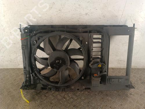 Frontplade/Frontkurv PEUGEOT 3008 I MPV (0U_) 1.6 HDi (114 hp) 31357038