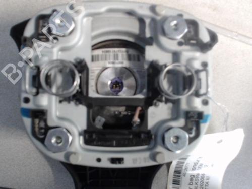 Førerens kollisjonspute VW JETTA III (1K2) 2.0 TDI 16V | BP30022615C9