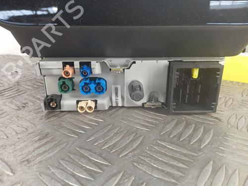 Display Display CITROËN C3 III (SX) 1.2 THP 110 (SXHNPS, SXHNZT, SXHNZ6) (110 hp) 33828677 33828677