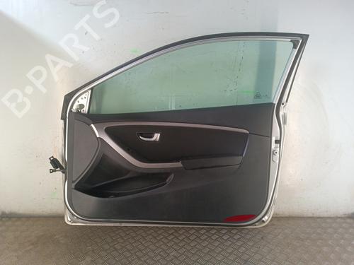 Right front door HYUNDAI i30 (GD) 1.6 CRDi | BP30020412C3 