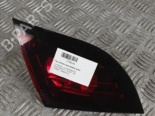 Left tailgate light CITROËN DS4 (NX_) 1.6 HDi 115 | BP30022232C79 