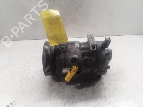 Compressor A/A CITROËN C4 Picasso I MPV (UD_) 1.6 HDi | BP30015633M34