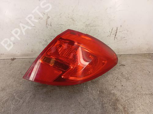 Used Right taillight OPEL MERIVA B MPV (S10) 1.7 CDTI (75) (110 hp) 30025352
