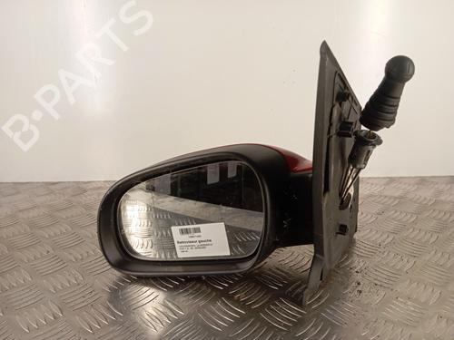 Used Left mirror VW FOX Hatchback (5Z1, 5Z3, 5Z4) 1.2 (55 hp) 30012232