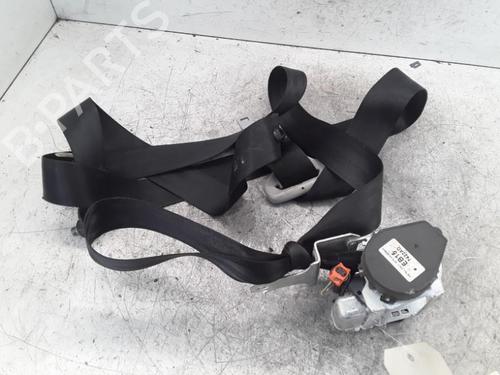 Used Front right belt tensioner MAZDA 3 (BK) 1.6 DI Turbo (109 hp) 30013340