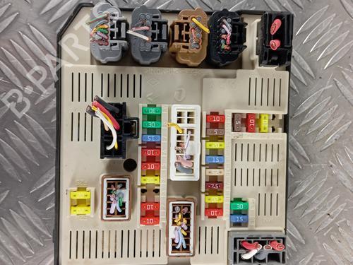 Module électronique RENAULT MEGANE III Grandtour (KZ0/1) 1.5 dCi (KZ09, KZ0D, KZ1G, KZ29, KZ14, KZ1W, KZ10, KZ1F,... (110 hp) 30012064