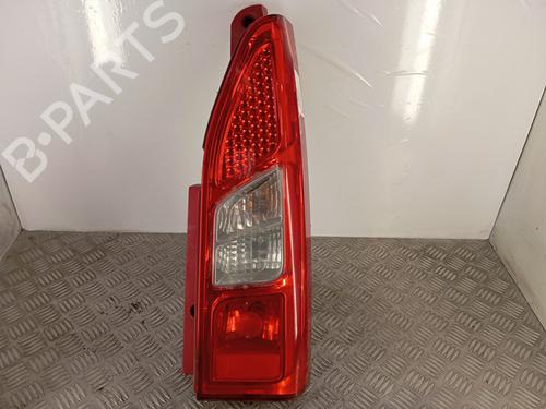 Used Right taillight CITROËN BERLINGO MULTISPACE (B9) 1.6 HDi 110 (109 hp) 32386534