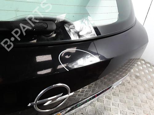 Klapa tylna bagażnika OPEL ASTRA H GTC (A04) 1.7 CDTI (L08) | BP30021577C6