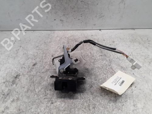 Tailgate lock TOYOTA AVENSIS VERSO (_M2_) 2.0 D (CLM20_, CLM20R) | BP30019364C101 
