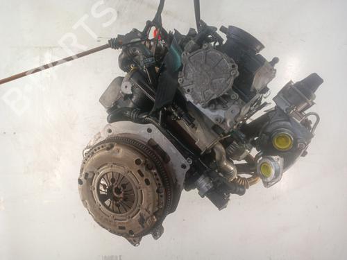 Engine SEAT IBIZA IV (6J5, 6P1) 1.6 TDI | BP36589800M1  - Image 6