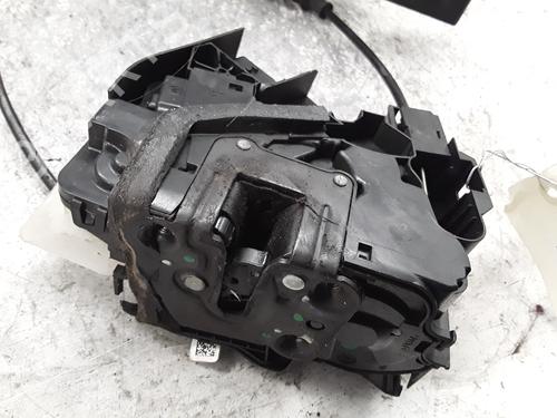 Front left lock RENAULT MEGANE IV Hatchback (B9A/M/N_) 1.5 dCi 110 (B9A3) | BP30020808C98