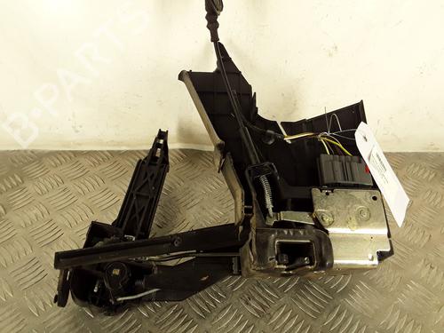 Used Front left lock FORD FUSION (JU_) 1.4 (80 hp) 30409205