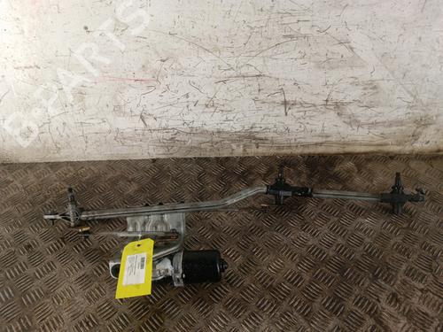 Used Front wiper motor RENAULT SCÉNIC II (JM0/1_) 1.5 dCi (JM1E, JM16) (106 hp) 32115125