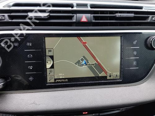 Ferdsskriver CITROËN C4 Picasso II 1.6 HDi / BlueHDi 115 (115 hp) 30059919