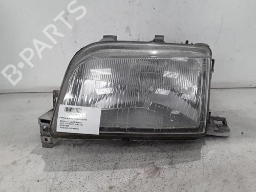 Used Left headlight Left headlight RENAULT CLIO I (B/C57_, 5/357_) 1.9 D (B/C/S576, B/C/S57L) (64 hp) 30021417 30021417