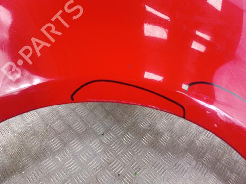 Błotnik przedni prawy VW CADDY III MPV (2KB, 2KJ, 2CB, 2CJ) 1.6 | BP30014906C42 