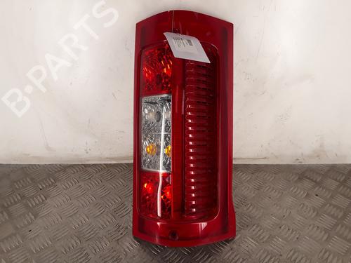 Used Right taillight FIAT DUCATO Platform/Chassis (244_) 2.8 JTD Power (146 hp) 30543184