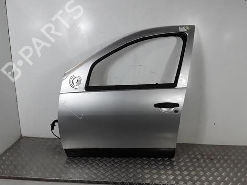 Left front door DACIA SANDERO 1.5 dCi | BP30019533C2 