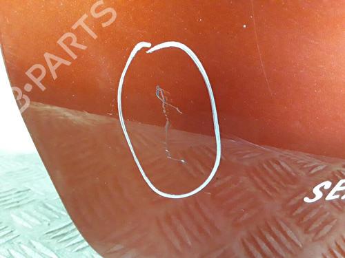 Heckklappe für SEAT IBIZA III (6L1) 1.4 TDI (75 hp) 30021958