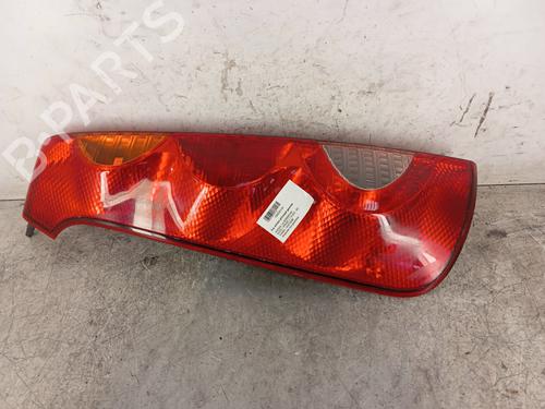 Used Left taillight NISSAN NOTE (E11, NE11) 1.5 dCi (86 hp) 30023763